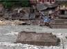 cloudburst, Uttarakhand, 12 die in uttarakhand cloudburst, Cloudburst