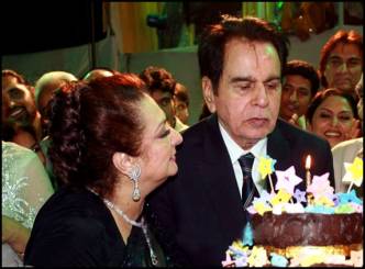 Dilip Kumar Celebrates 91st Birthday