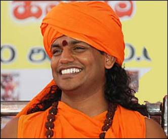 Self-styled godman to be busted