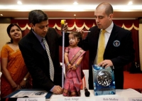 worlds smallest woman, , worlds smallest woman jyothi amge guiness record, Worlds shortest woman