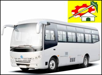 &#039;Bus Yatra&#039; by Telangana TDP!