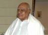Tamil Nadu Governor, K Rosaiah, a sigh of relief to tn governor, Rosaiah
