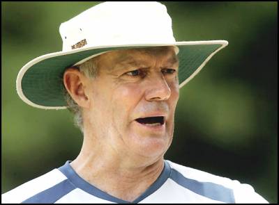 Greg Chappell responds