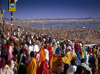 Kumbh Mela from January 14