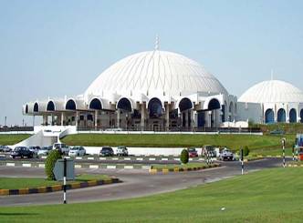 Baby dies after mother loses grip while carrying son down Sharjah Airport escalator!
