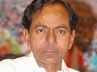 Telangana agitation, Telangana, kcr to re launch t stir after sankranthi, Kcr s fast