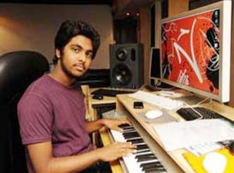 G.V. Prakash... a multi-talented personality...