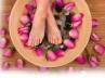 aromatherapy benefits, home, aromatherapy pedicure at home, Nail polish