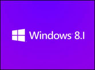 Microsoft&#039;s Windows 8.1 ready steady go!