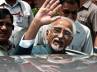 Mulayam Singh Yadav, Vilasrao Deshmukh, hamid ansari re elected vice president, Ansari