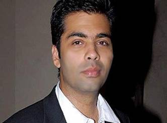 When Karan Johar turned emotional...
