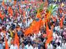 tadbund hanuman temple, gowliguda ram mandir, hanuman jayanthi rally security tight, Ram mandir