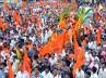 ram mandir gowliguda, Hanuman jayanthi, hanuman jayanthi rally security tight, Ram mandir