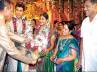 chiranjeevi, chiranjeevi, five star weddings take a toll on ap powercuts, Daughter wedding