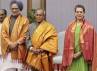 Sonia Gandhi, Trinamool Congress chief, manmohan sonia and mamata banerjee congratulate pranab mukherjee, Trinamool congress chief
