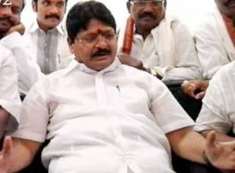 Leaders who jump are opportunists: Sarve