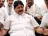 Sarve talks about MPs, Congress party, leaders who jump are opportunists sarve, Central minister sarve satyanarayana
