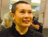 fatwa, Malaysian NTV7, hair cut cost the muslim media woman her job, Hair cut