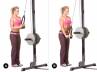 Chair Suat, Angled Calf Rise, for a toned lower body, Excercise