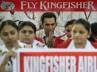 kfa staff agree, dgca, kingfisher staff agree to resume working, Dgca