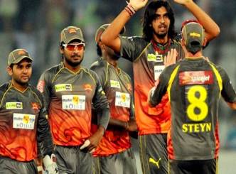 Sunrisers have more chances than Bengaluru