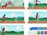 google doodle, hurdles, interactive google doodle thrills search, London olympics