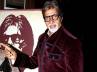 reality game show, mega star big b, big b in a daily soap now, Small screen