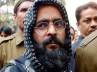 , Afzal Guru, afzal guru executed in tihar jail, Afzal guru executed