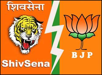 Shiv Sena sits in opposition