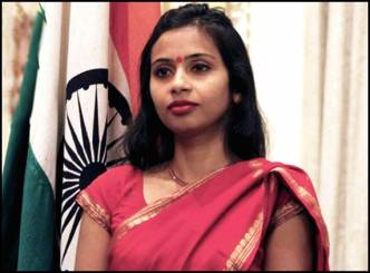 Indian Diplomat Arrested In New York