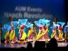 aum events new jersey, desi dance fests new jersey, naach revolution in nj, Events