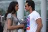 Deepika padukone, Title song had been posted in youtube, different promotion for cocktail, Cocktail