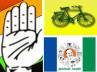 local body elections, trs, courts verdict is litmus test for parties, Local body elections