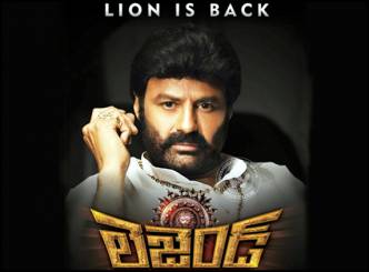 Legend movie first week collections