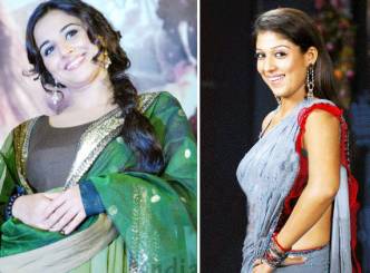 Hot Nayantara to lead South &#039;Kahaani&#039;!