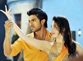 Ramcharan&#039;s &quot;Racha&quot; Movie Review