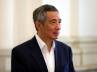 Washington, Washington, singapore pm mocks chinese environmental problems comically, Comic