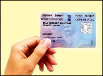 New PAN allotment norms put on hold