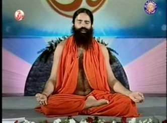 Ramdev yoga- perfect, food- not very