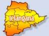 TRS members, Telangana agitation, t issue rocks ls for third day house adjourned twice, Third day