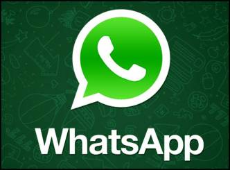 Whatsapp tops chat app
