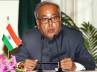 president poll, bjp, support pranab aicc state secretary, Pa sangma