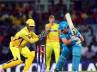 IPL 2013, IPL, chennai stunned with pune, Ipl match 21