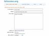initiative, novel, a website allowing to send emails in the future, Email