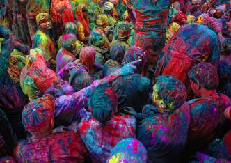 SLIDESHOW: Festival of Colours: &quot;Emotions through Photographs&quot;