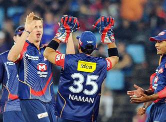 Delhi Daredevils fails to register a win, yet again