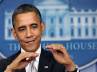 , barack obama signs deal, fiscal cliff to disappear, Us recession