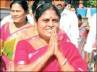 Jagan, jagan, congress shakes under vijayamma tremors, Tremors in ap