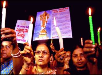 Strangers in our own land.....vinavayya Sambayya
