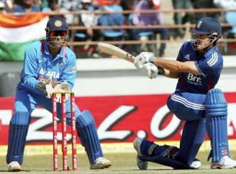 Indian &#039;blues&#039; succumb the team!